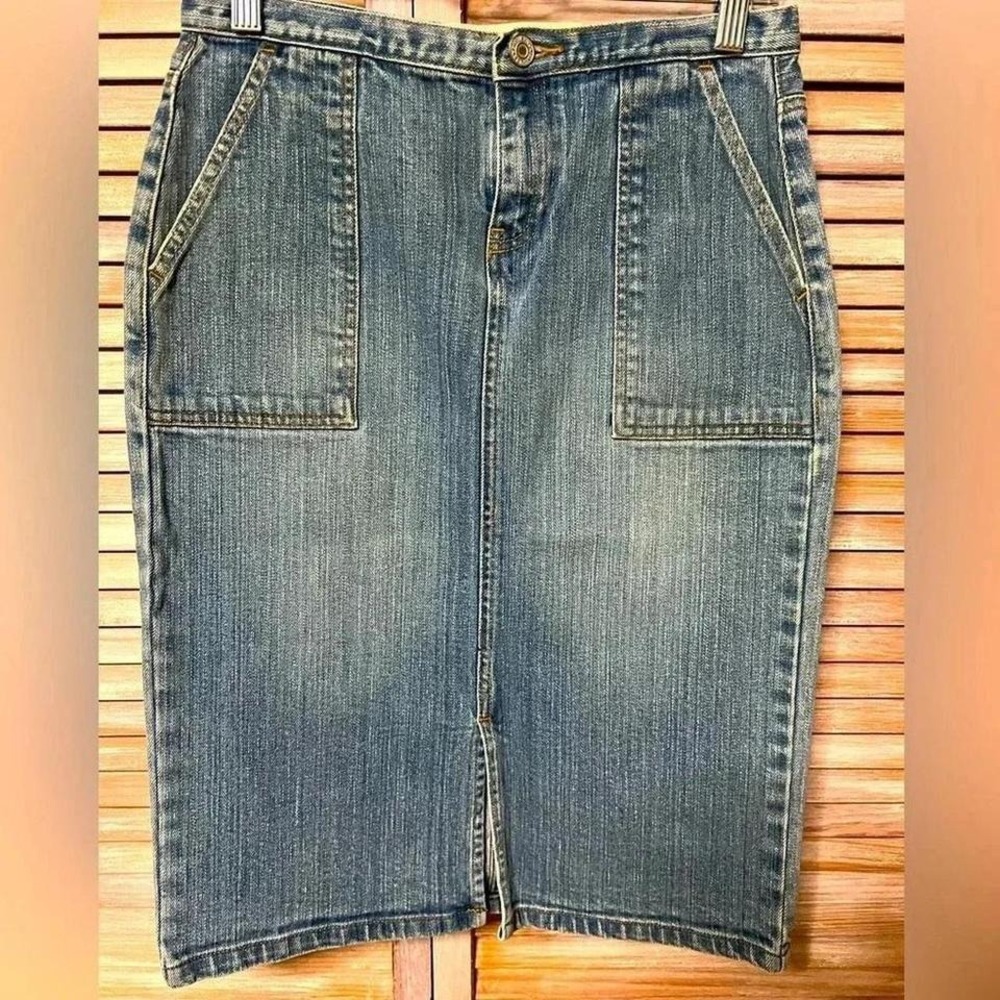 Gap Jeans Skirt Women size 2